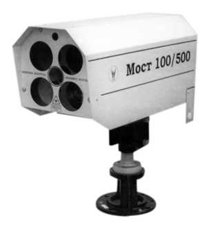 "МОСТ" 100/500. "МОСТ" 100/500.