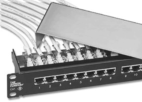  Коммутационная панель