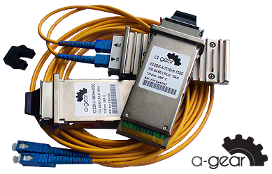  Модули X2 A-GEAR