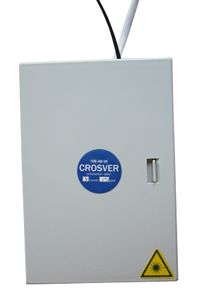 Монтаж PCB ONU 1501C c применением POE сплиттера MICROWATT