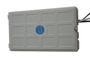 Пример монтажа PCB ONU 1501C c применением внешнего БП