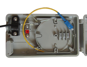 Монтаж PCB ONU 1501C c применением POE сплиттера