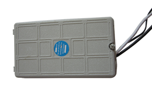 Пример монтажа PCB ONU 1501C c применением внешнего БП