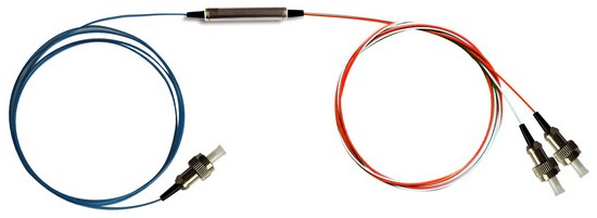 внешний вид CWDM фильтра